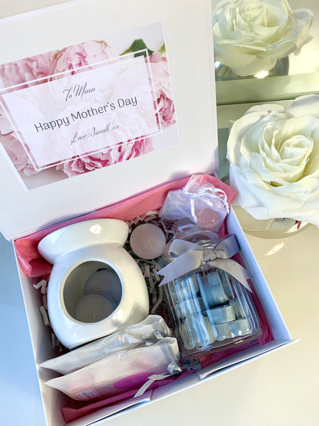 "Personalised Mum/Nan" Mother's Day Gift Box